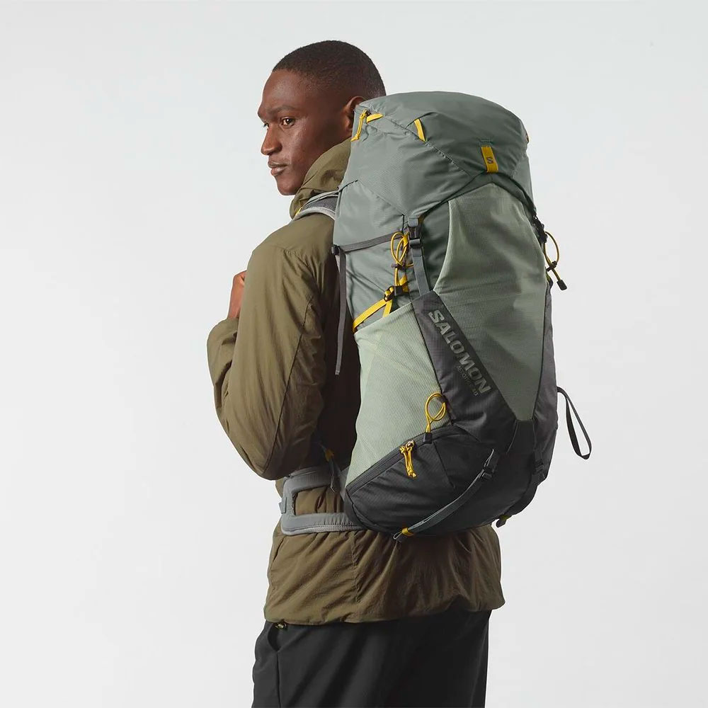 Купить  Рюкзак мужской Salomon Aerotrek 40