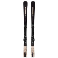 Лыжи горные Salomon E S/Max N°6 Xt C M + E M10 Gw black L80