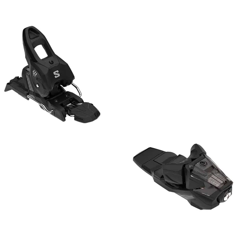 Лыжи горные Salomon E S/Max N°6 Xt C M + E M10 Gw black L80