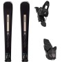 Лыжи горные Salomon E S/Max N°6 Xt C M + E M10 Gw black L80