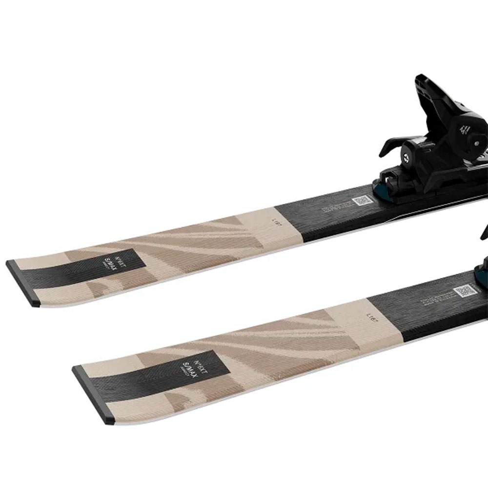 Лыжи горные Salomon E S/Max N°6 Xt C M + E M10 Gw black L80