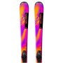 Купить  Лыжи горные Salomon Lux Jr S Rhd + C5 Gw black silver met J75