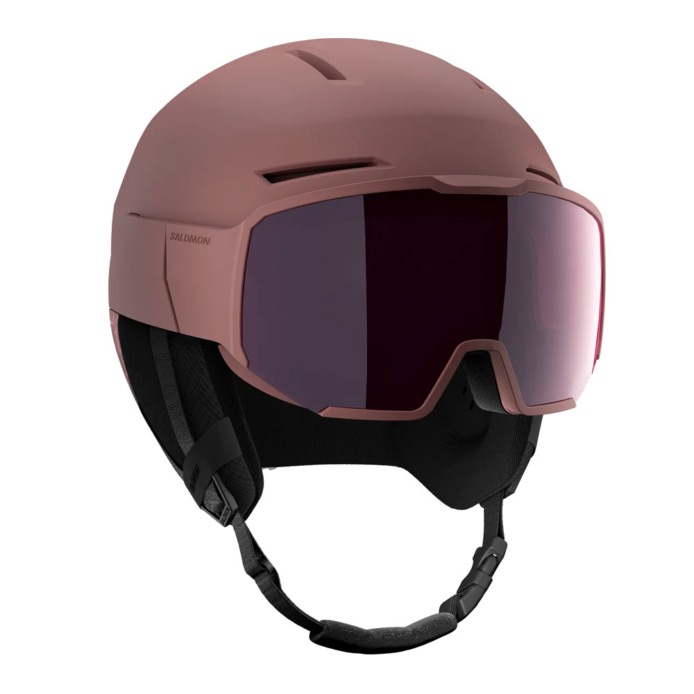 Купить  Шлем горнолыжный Salomon Osmo Sigma