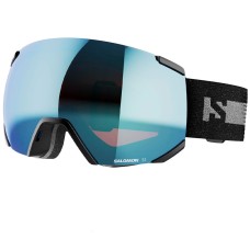 Маска горнолыжная Salomon Radium Light Blue