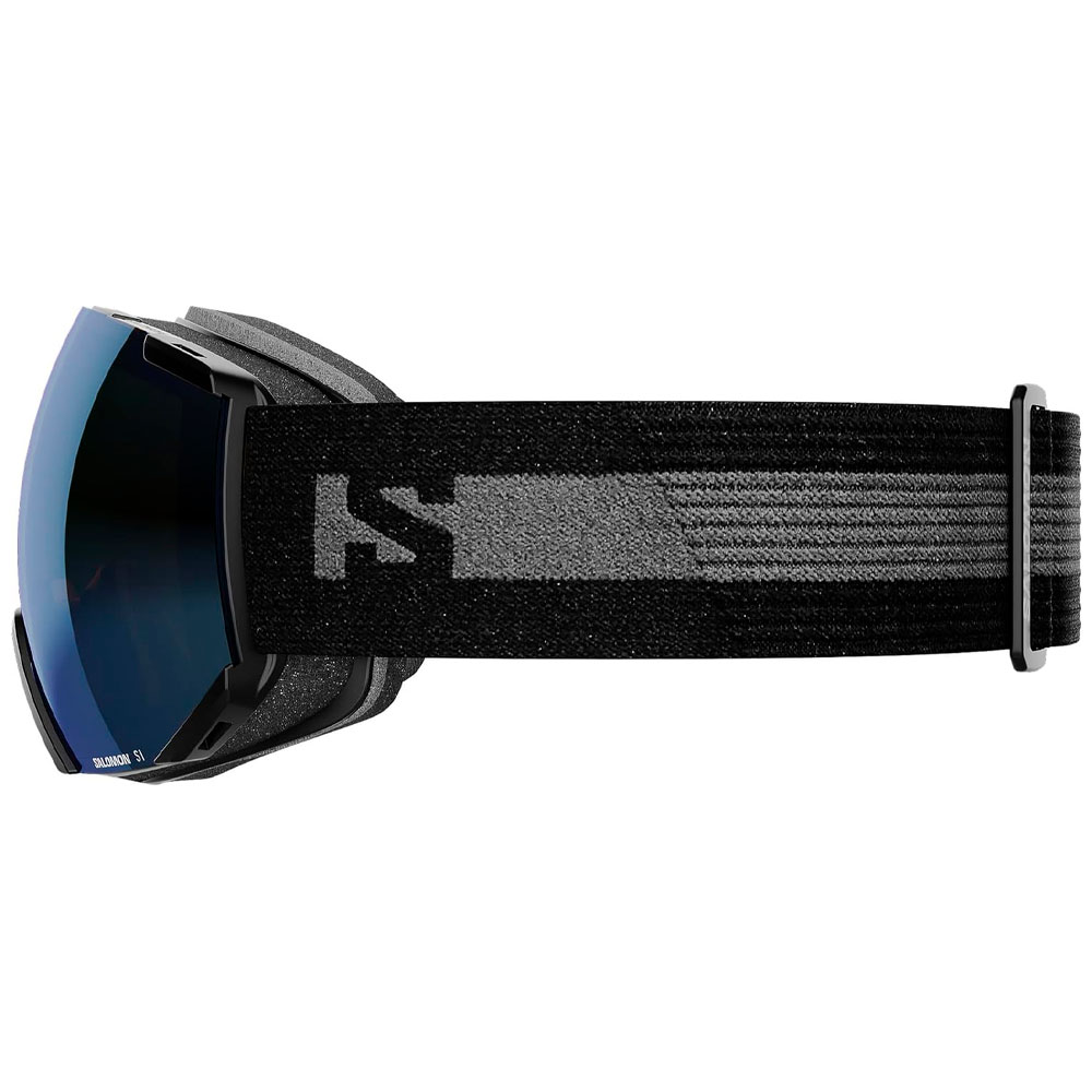 Маска горнолыжная Salomon Radium Light Blue