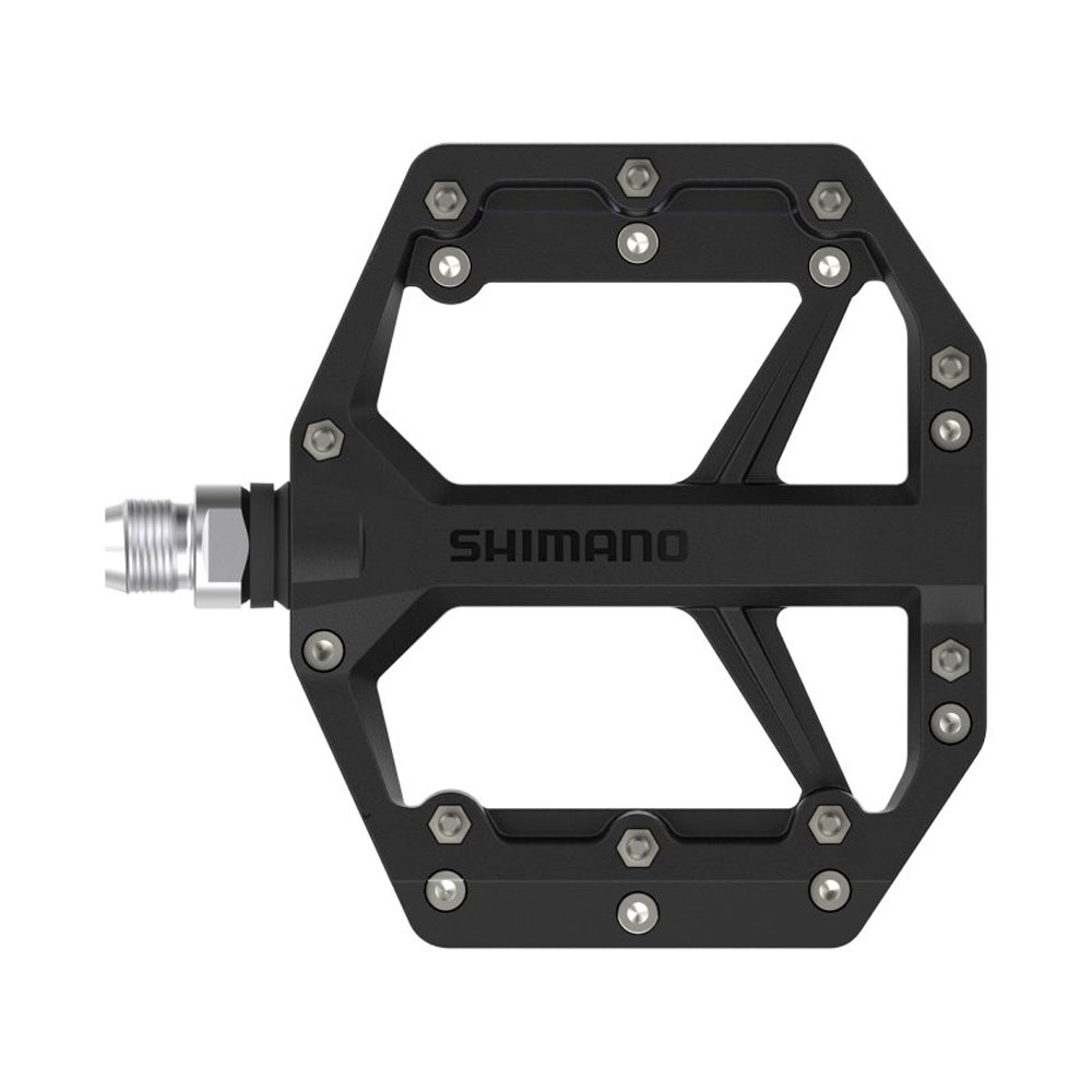 Купить Педали Shimano PD-GR400, BMX / DH