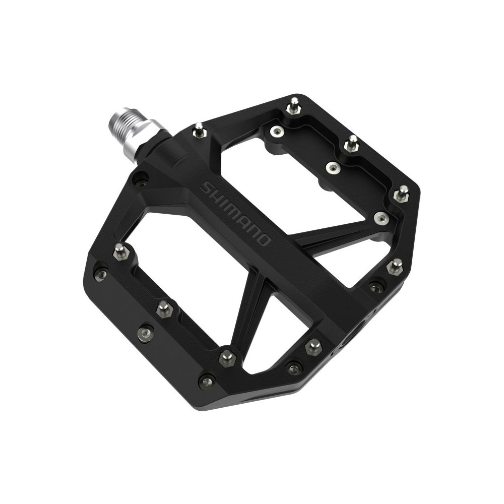 Купить Педали Shimano PD-GR400, BMX / DH