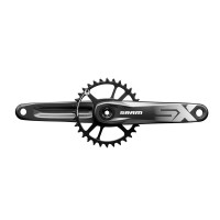 Система: шатун-звезда Sram SX Eagle Crankset 12s 175 w