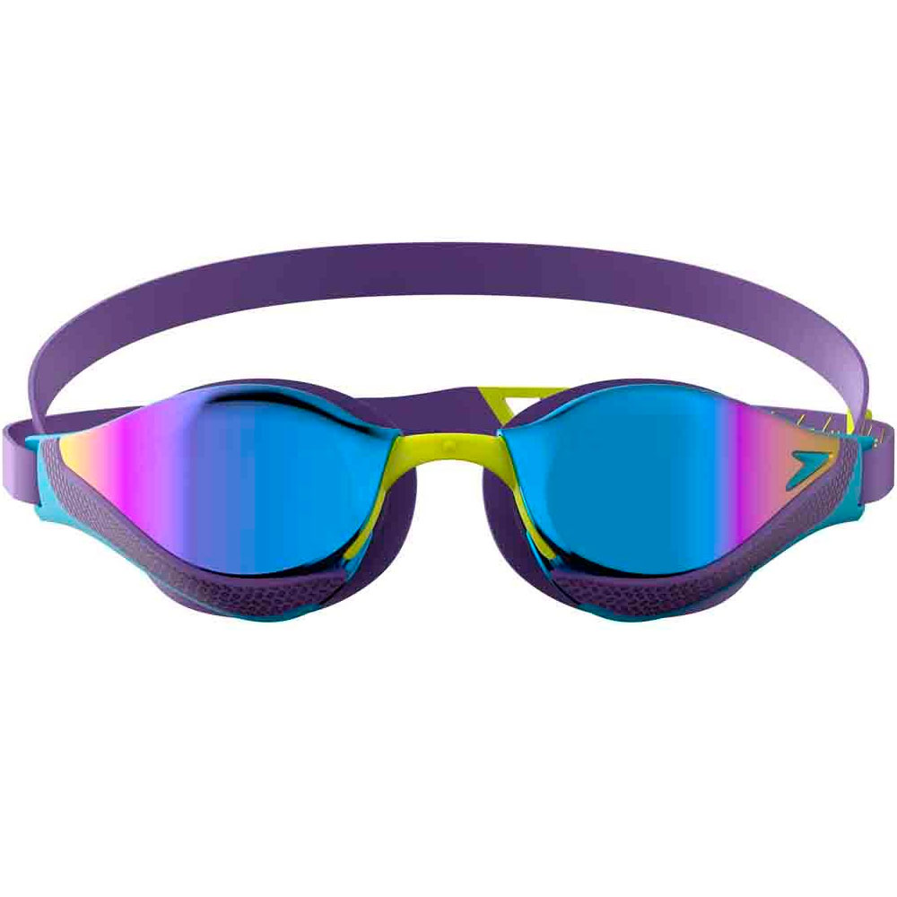 Купить  Очки для плавания Speedo Fastskin Pure Focus Mirror Goggle