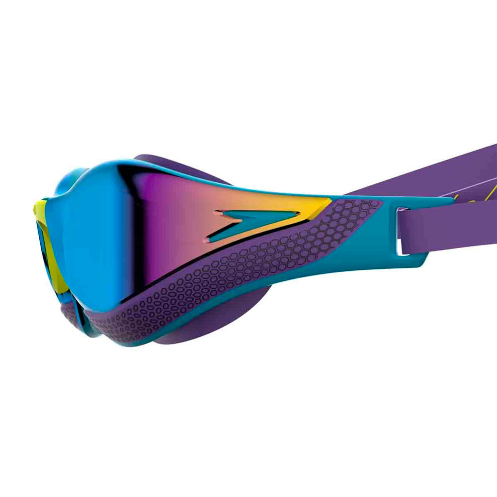 Купить  Очки для плавания Speedo Fastskin Pure Focus Mirror Goggle