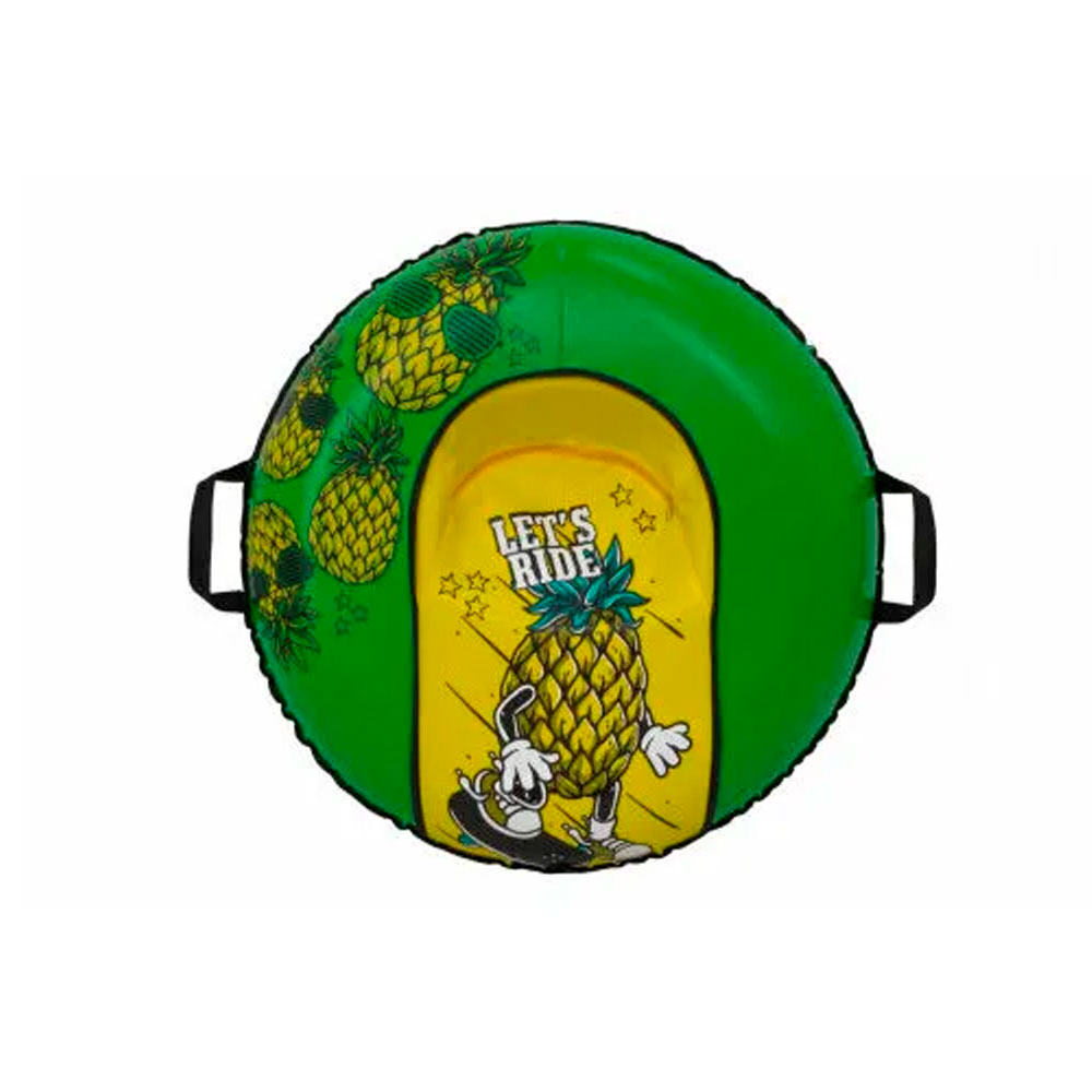 Купить  Тюбинг Тянитолкай Ananas 100