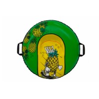 Купить  Тюбинг Тянитолкай Ananas 100
