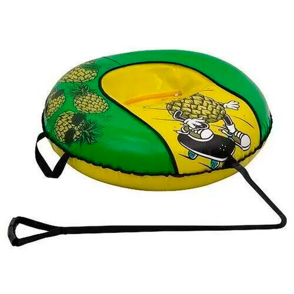 Купить  Тюбинг Тянитолкай Ananas 100