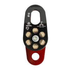 Купить  Блок-ролик Вертикаль 2-ой с подшипником - сталь