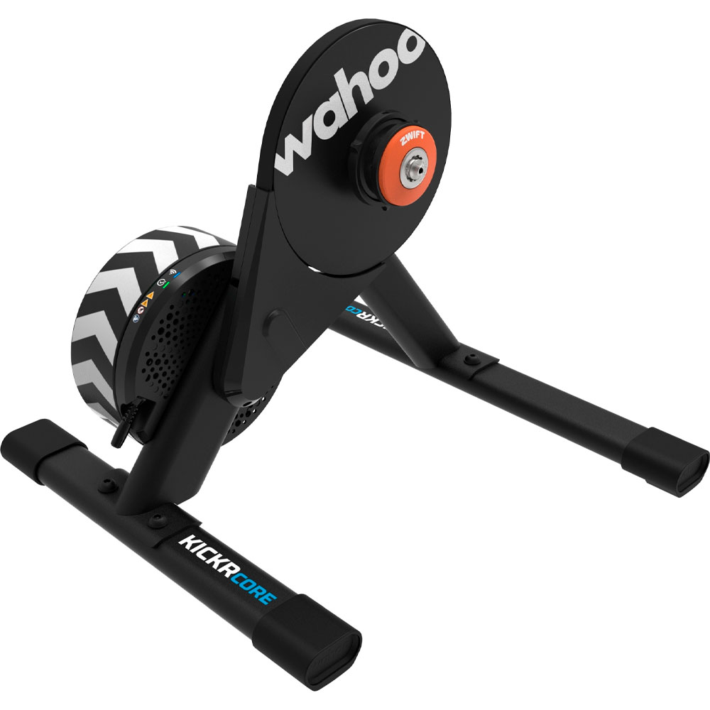 Велотренажер Wahoo KICKR Core 2 + Zwift Cog and Clickй