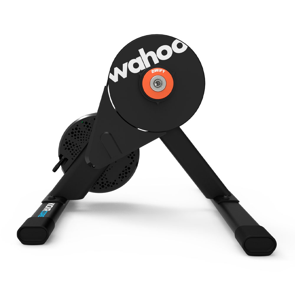 Велотренажер Wahoo KICKR Core 2 + Zwift Cog and Clickй