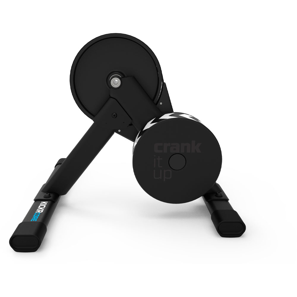 Велотренажер Wahoo KICKR Core 2 + Zwift Cog and Clickй
