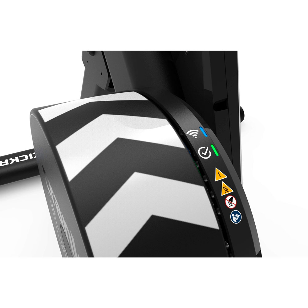 Велотренажер Wahoo KICKR Core 2 + Zwift Cog and Clickй