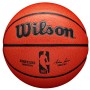 Мяч баскетбольный Wilson NBA Authentic (indoor/outdoor) Size: 7 Brown