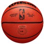 Мяч баскетбольный Wilson NBA Authentic (indoor/outdoor) Size: 7 Brown