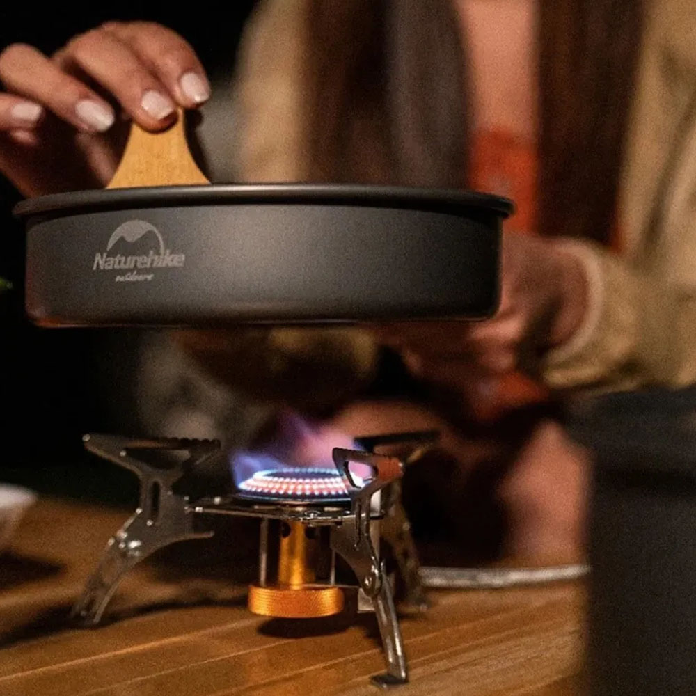 Газовая горелка 2021 Naturehike