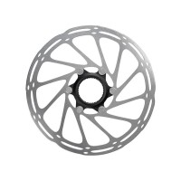 Ротор Sram Centerline CenterLock 180mm Black Rounded
