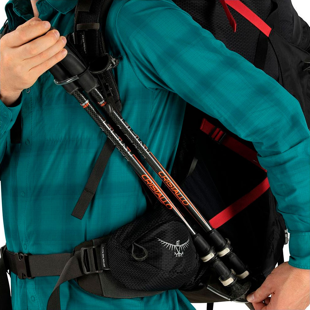 Рюкзак Osprey Aether Plus 85