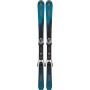 Лыжи горные детские Atomic L Maverick Jr 130-150 + L L 6 Gw Ca black-white