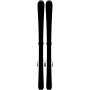 Лыжи горные детские Atomic L Maverick Jr 130-150 + L L 6 Gw Ca black-white