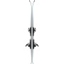 Лыжи горные детские Atomic L Maverick Jr 130-150 + L L 6 Gw Ca black-white