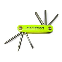 Набор шестигранников Author ToolBox 6