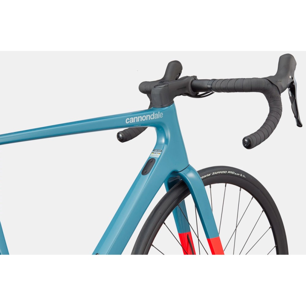 Шоссейный Велосипед Cannondale 700 U S6 EVO Carbon 4 - 2025
