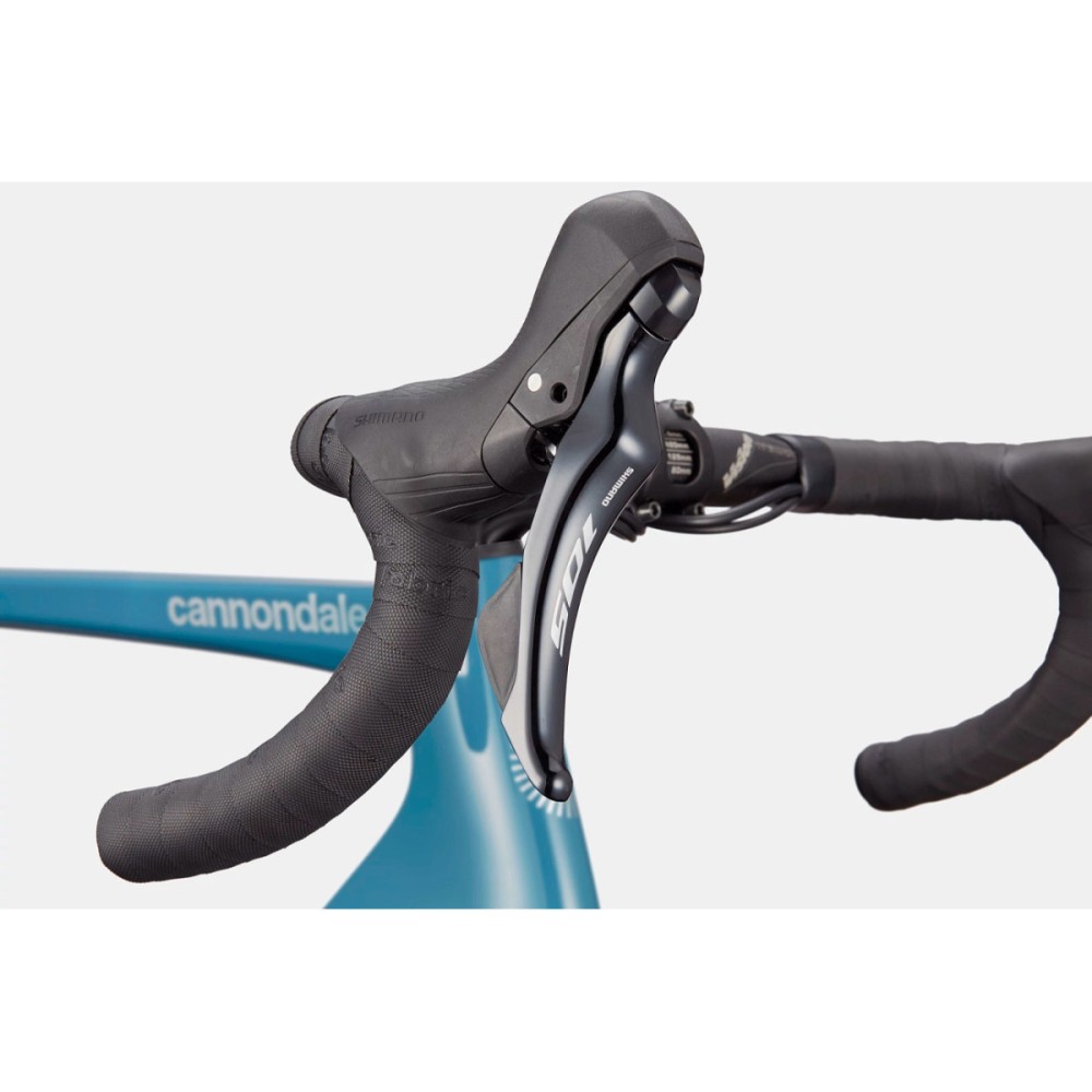 Шоссейный Велосипед Cannondale 700 U S6 EVO Carbon 4 - 2025