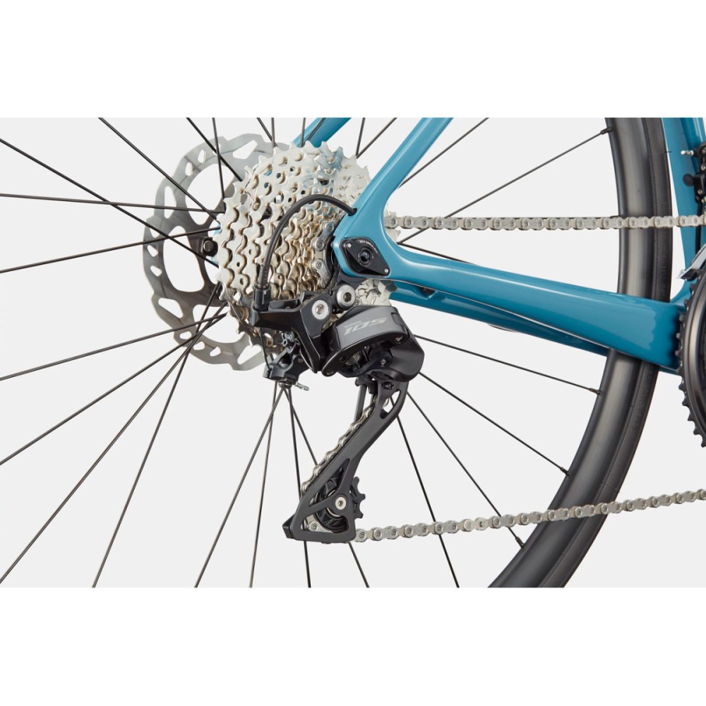 Шоссейный Велосипед Cannondale 700 U S6 EVO Carbon 4 - 2025
