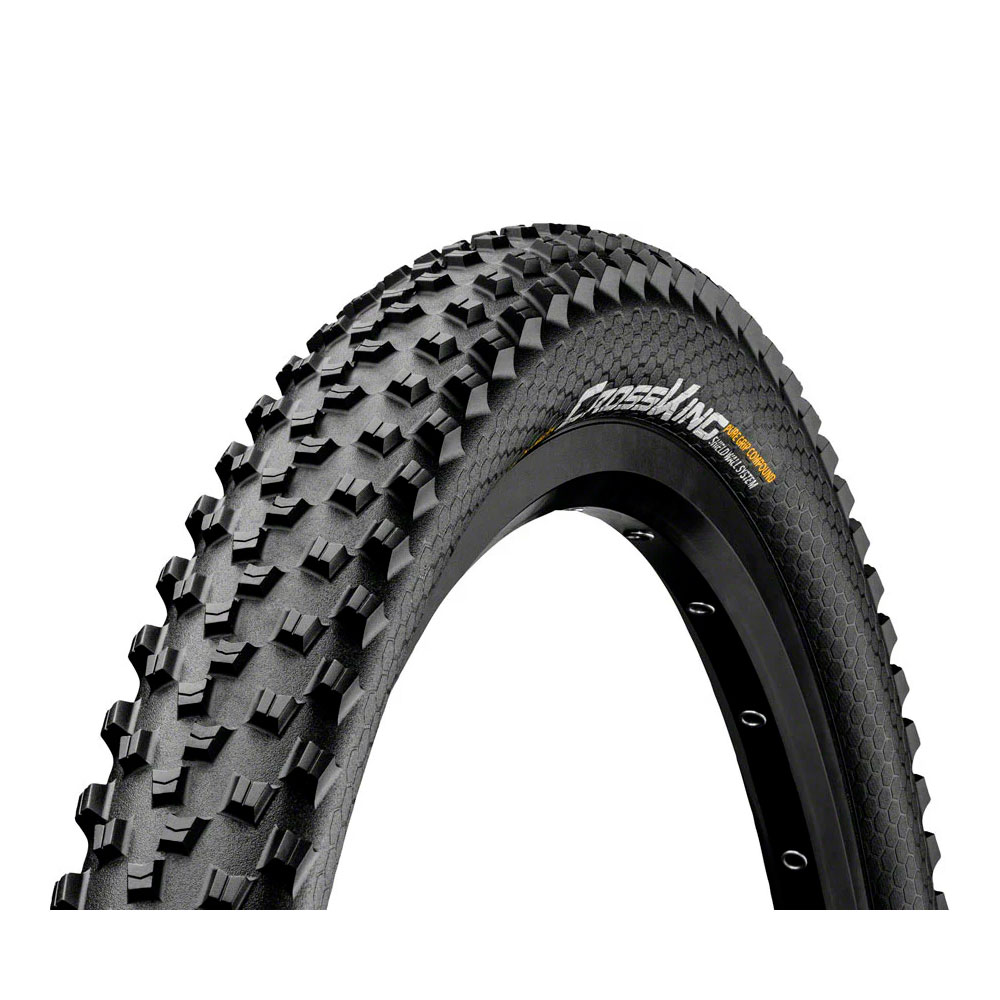 Покрышка Continental Cross King ShieldWall foldable skin 58-622 (29 x 2.3)