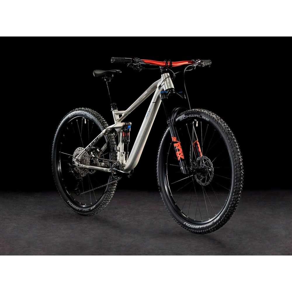 Двухподвесный Велосипед Cube Stereo ONE22 Race - 2026