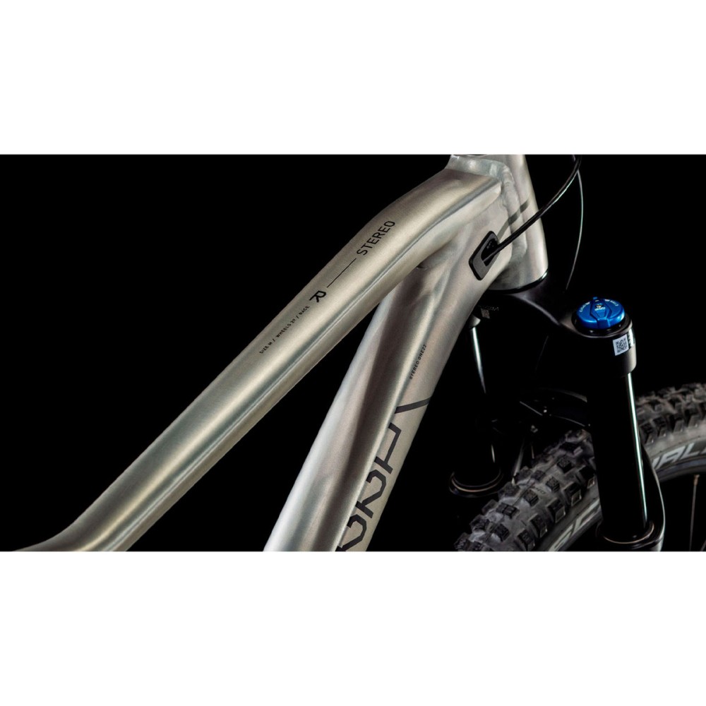 Двухподвесный Велосипед Cube Stereo ONE22 Race - 2026