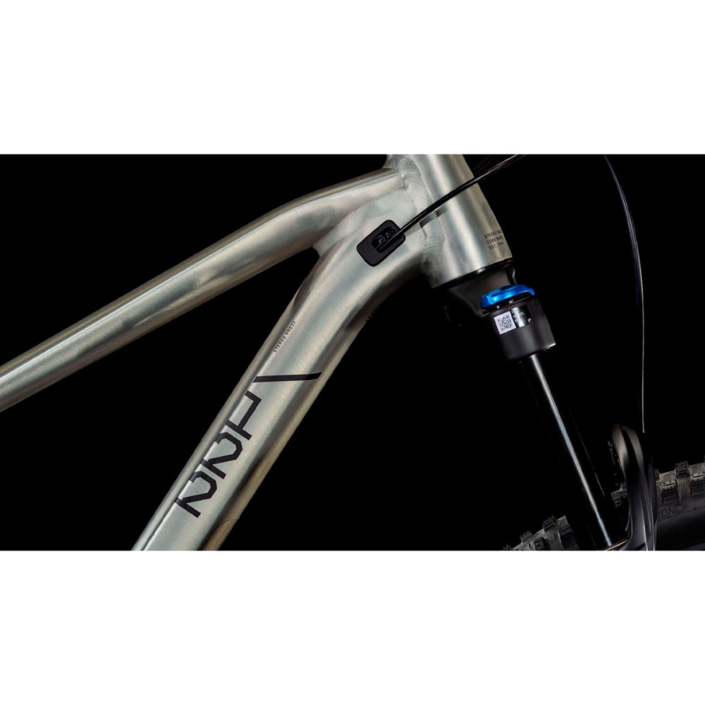 Двухподвесный Велосипед Cube Stereo ONE22 Race - 2026