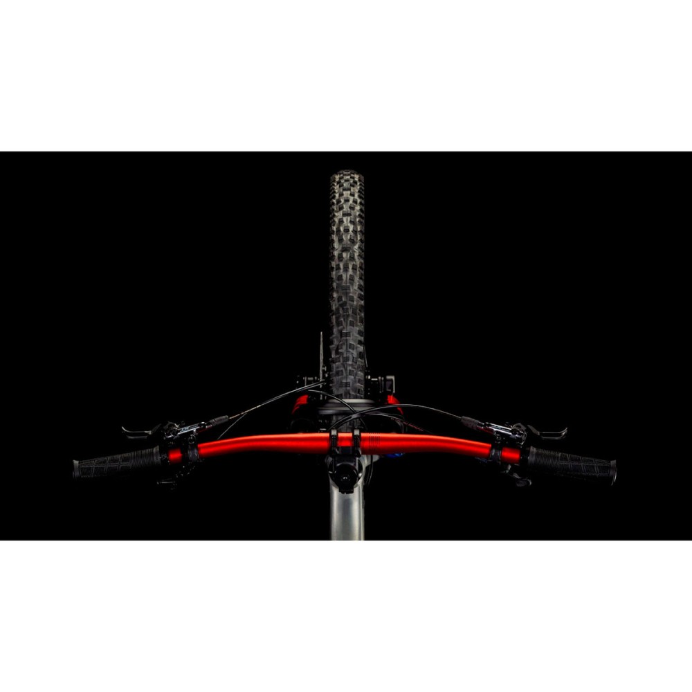 Двухподвесный Велосипед Cube Stereo ONE22 Race - 2026