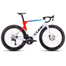 Шоссейный Велосипед Cube Litening Aero C:68X Race - 2025