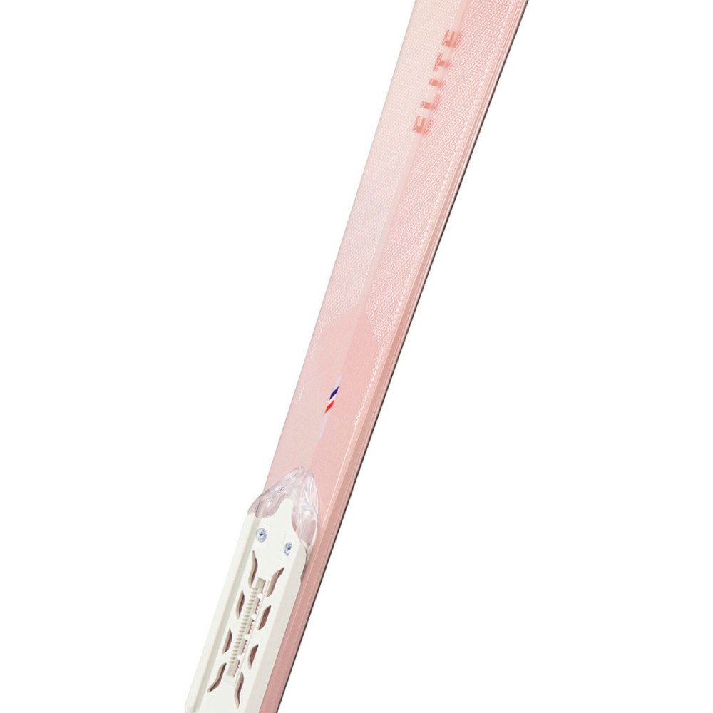 Лыжи горные Dynastar Elite 2 + Xpress W 10 GW B83 white sparkle