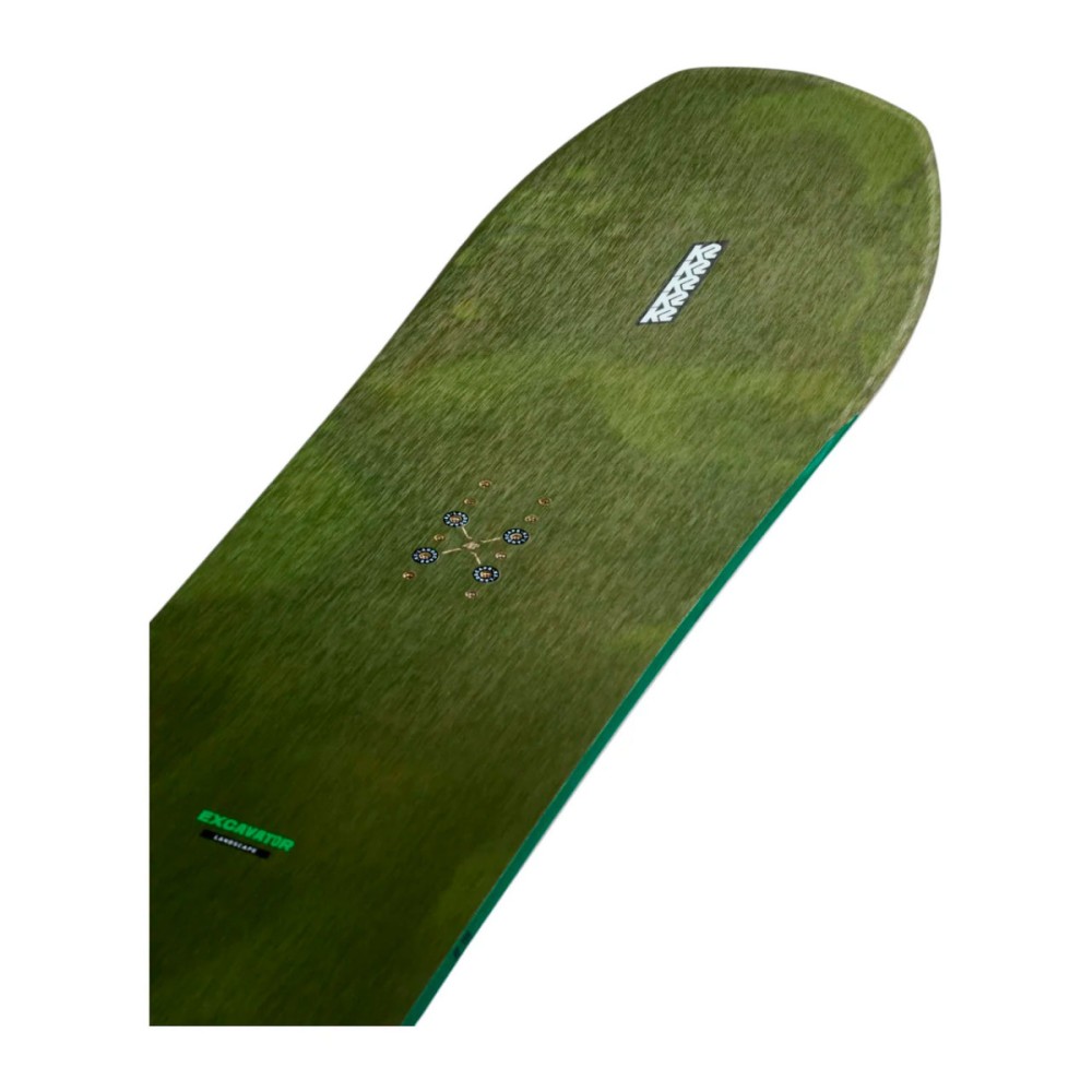 Сноуборд K2 Excavator - 2026