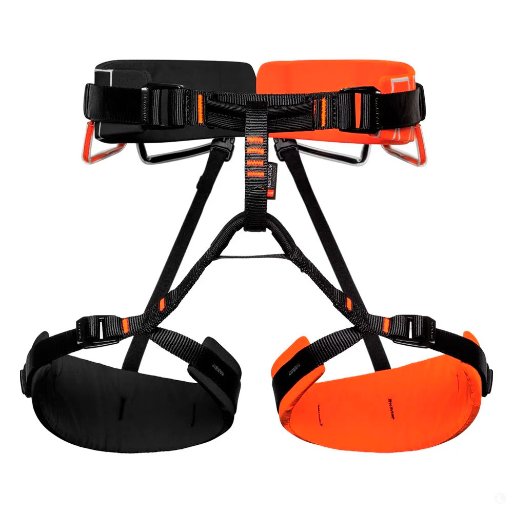 Купить  Страховочная система Mammut 4 slide harness