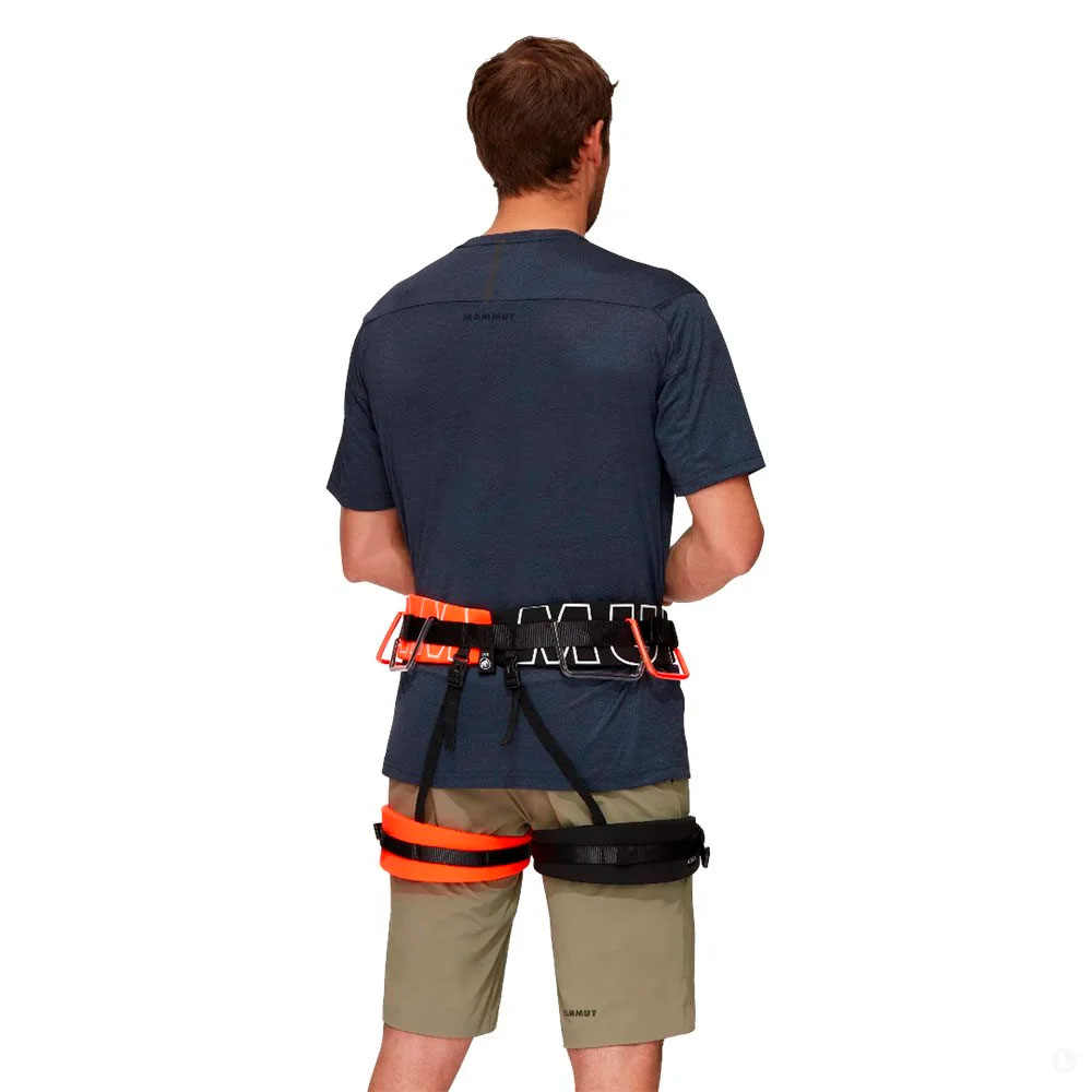 Купить  Страховочная система Mammut 4 slide harness