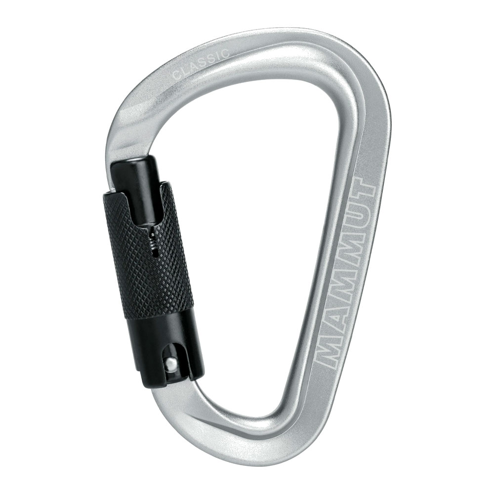 Купить  Карабин Mammut Classic HMS