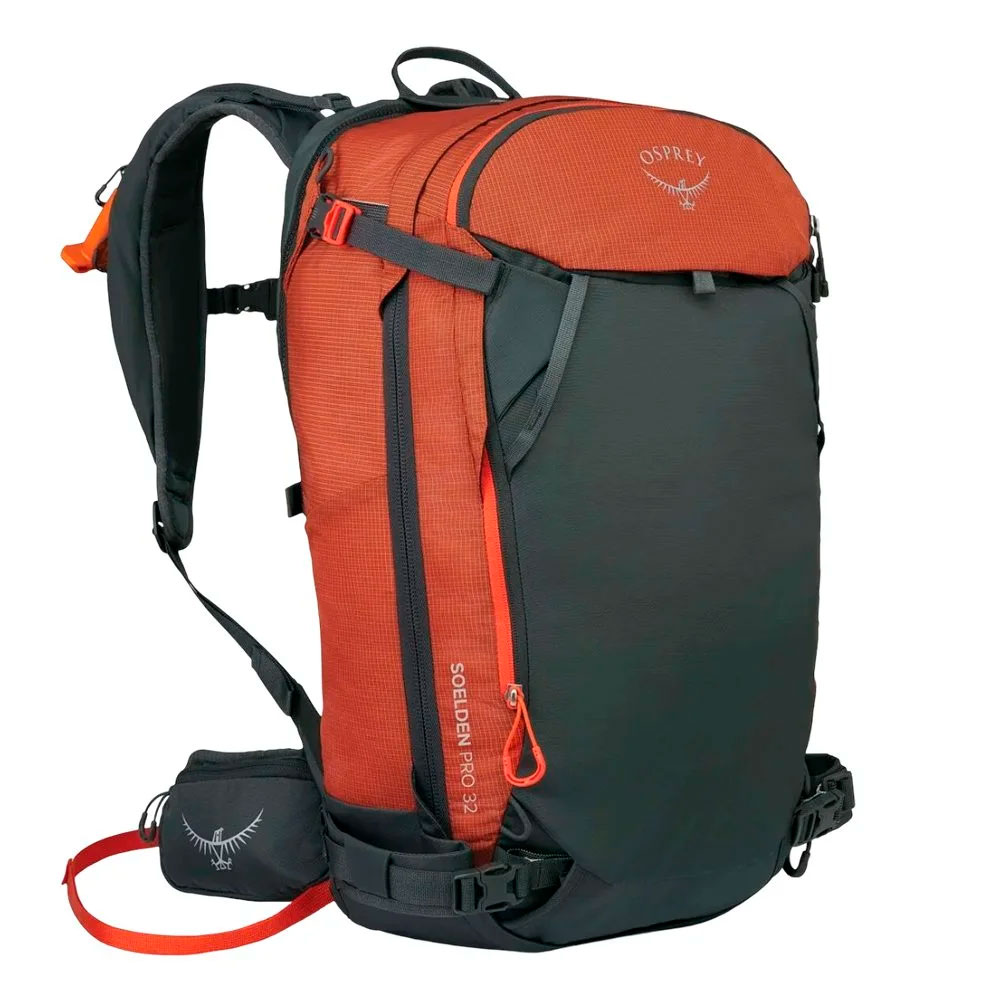 Рюкзак лавинный Osprey Soelden Pro E2 Airbag Pack 32