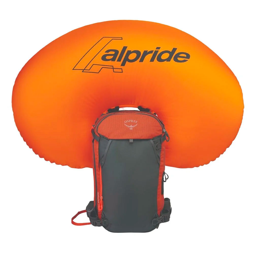 Рюкзак лавинный Osprey Soelden Pro E2 Airbag Pack 32