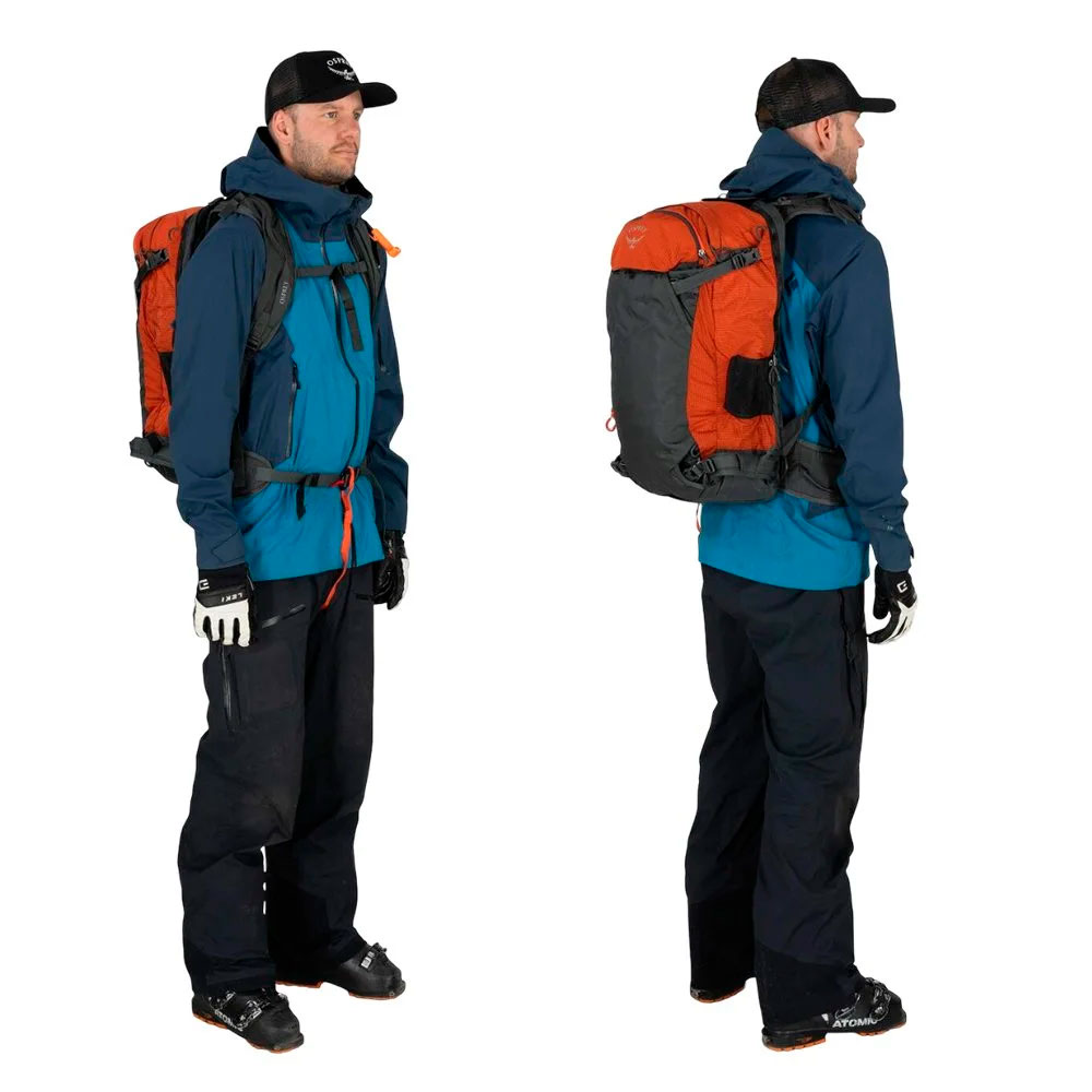 Рюкзак лавинный Osprey Soelden Pro E2 Airbag Pack 32