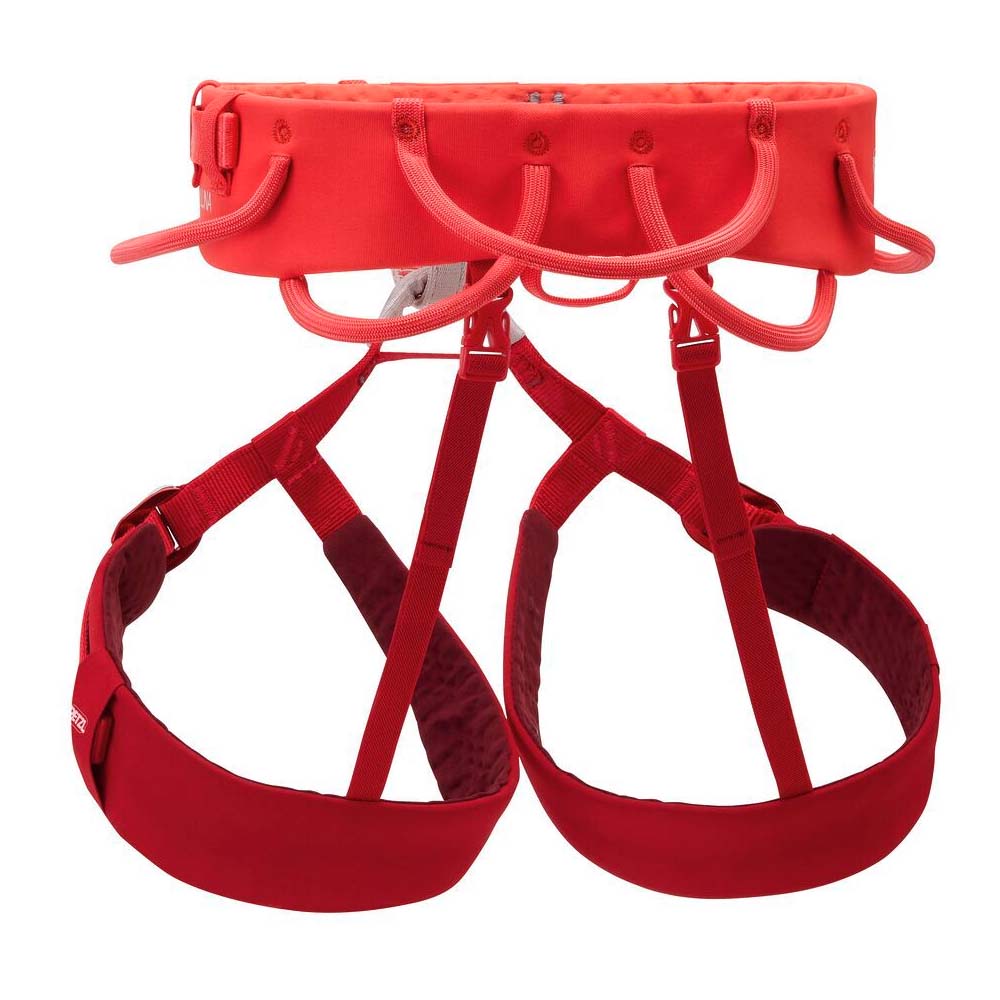 Страховочная система обвязка женская  Petzl Luna