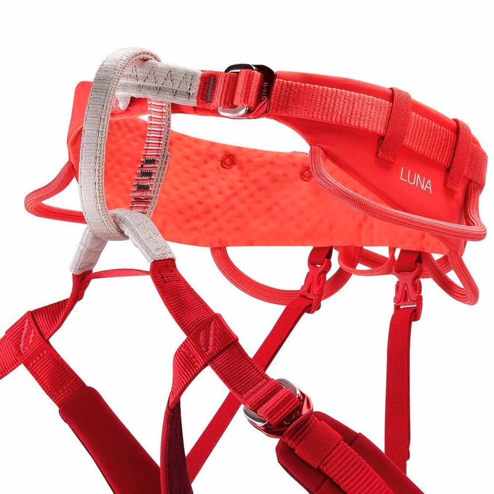 Страховочная система обвязка женская  Petzl Luna